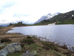 Bergsee Lai da Vons