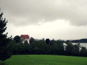 Das Schloss Mauensee
