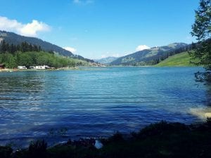 Lac Noir Schwarzsee