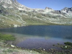 Lac de l'Armina