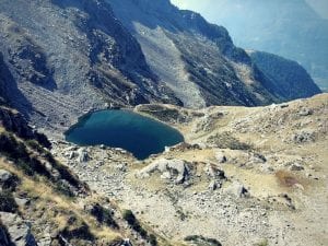Lago dell'Alpe di Lago
