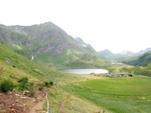 Lago di Cadagno Val Piora