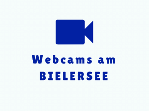 Webcams Bielersee