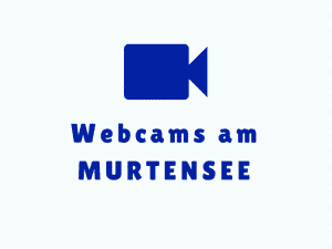 Webcams Murtensee