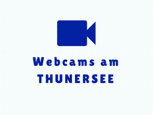 Webcams Thunersee