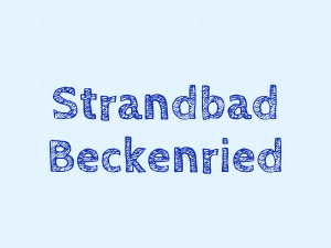 Strandbad Beckenried