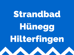 Strandbad Hünegg in Hilterfingen