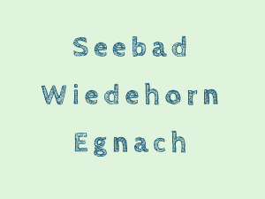 Seebad Wiedehorn Egnach